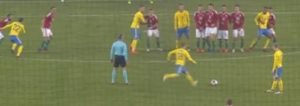 Sverige VM 2018