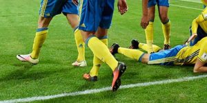 Nations League Turneringsspel