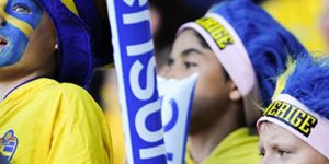 Sveriges matcher i Nations League