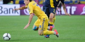 Sverige match