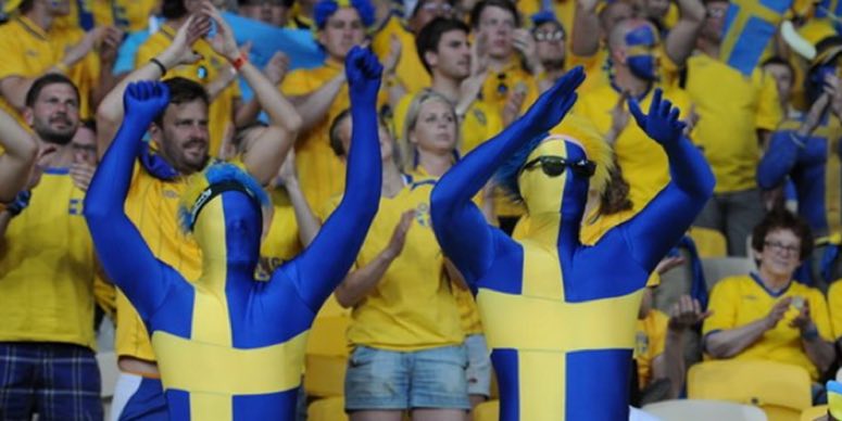 Sverige Supporters