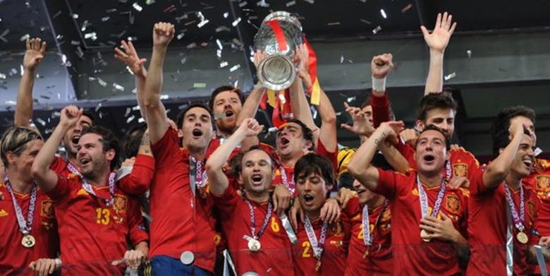 Blir Spanien vinnare?