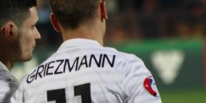 Griezmann skyttekung