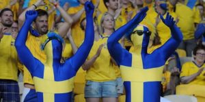 Sverige Supporters