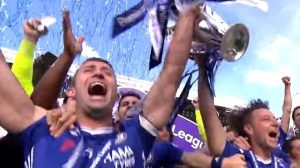 Premier League vinnare Chelsea