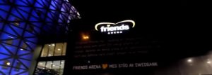 Friends Arena